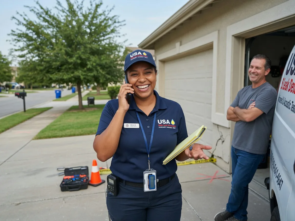 Slab Leak Repair El Segundo, CA FAQs